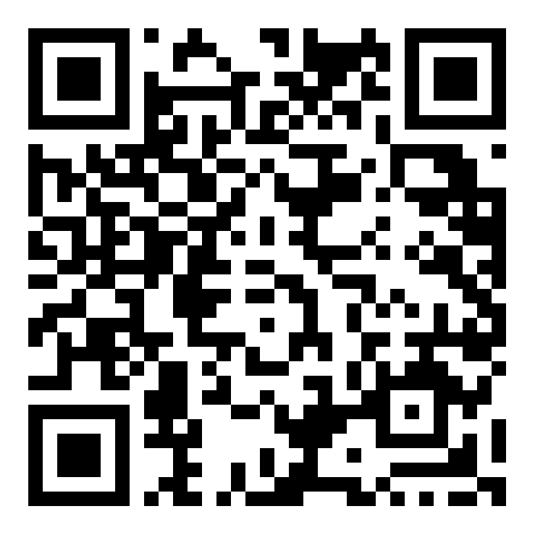 Digital Card QR code