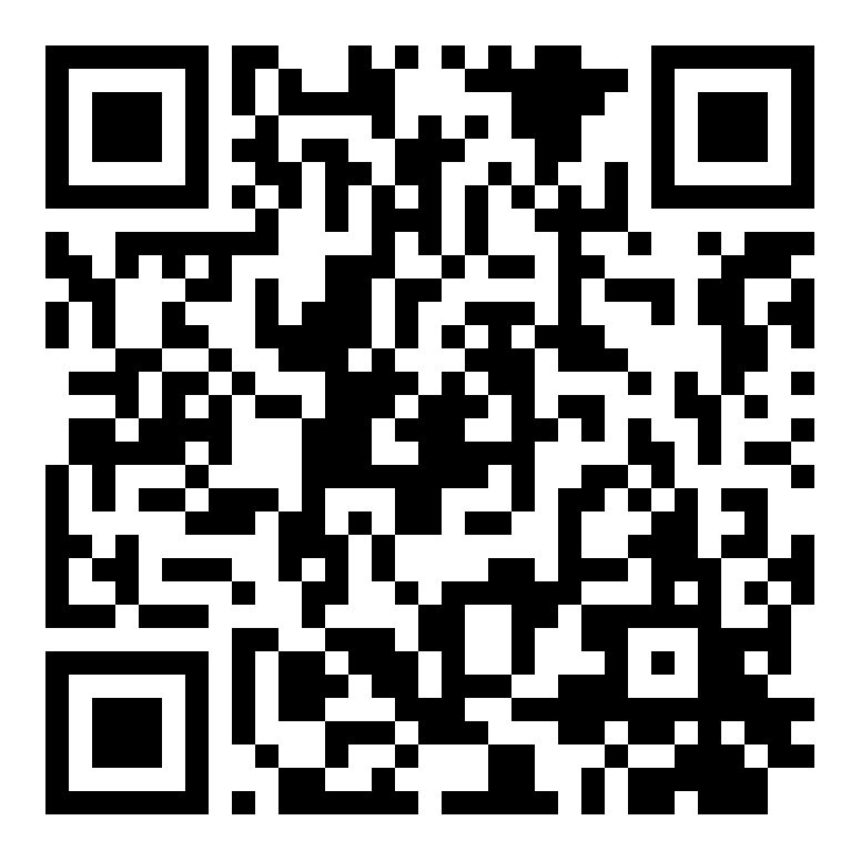 Código QR de la Tarjeta Digital