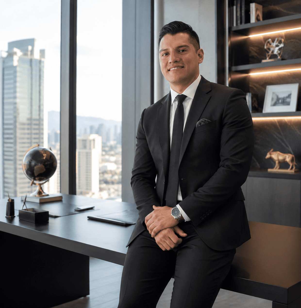 Eric Gonzalez